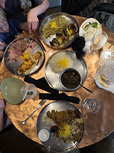 Photo of Zafron Restaurant - 236 Johnson Ferry Rd, Sandy Springs, GA 30328