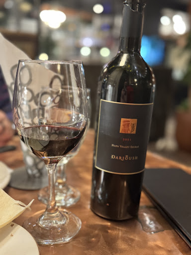 Photo of Zafron Restaurant - 236 Johnson Ferry Rd, Sandy Springs, GA 30328