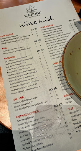 Photo of Zafron Restaurant - 236 Johnson Ferry Rd, Sandy Springs, GA 30328