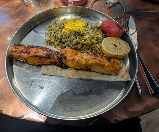 Photo of Zafron Restaurant - 236 Johnson Ferry Rd, Sandy Springs, GA 30328