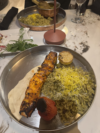 Photo of Zafron Restaurant - 236 Johnson Ferry Rd, Sandy Springs, GA 30328