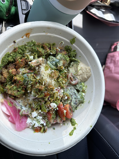 Photo of CAVA - 5840 Roswell Rd Suite 300, Sandy Springs, GA 30328