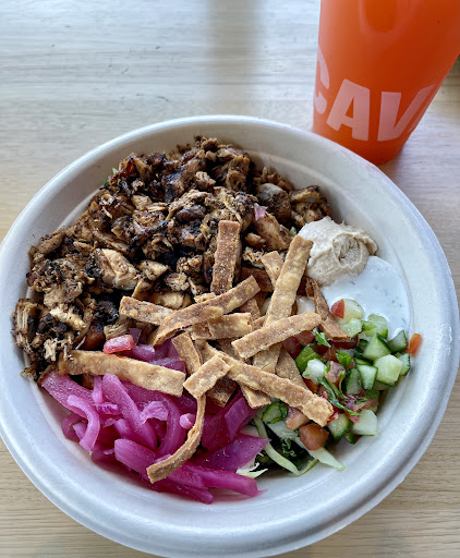 Photo of CAVA - 5840 Roswell Rd Suite 300, Sandy Springs, GA 30328