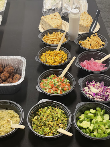 Photo of CAVA - 5840 Roswell Rd Suite 300, Sandy Springs, GA 30328