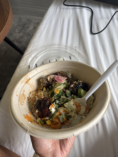 Photo of CAVA - 5840 Roswell Rd Suite 300, Sandy Springs, GA 30328