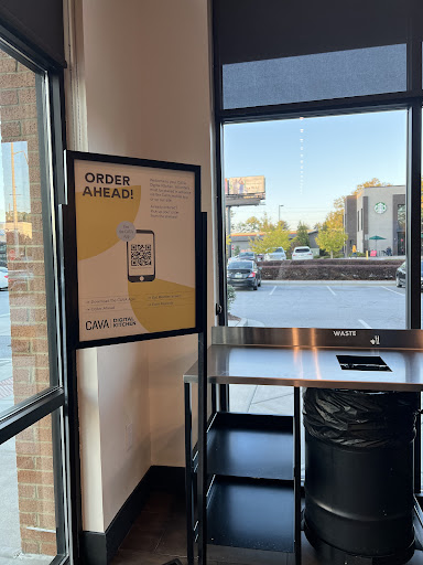 Photo of CAVA - 5840 Roswell Rd Suite 300, Sandy Springs, GA 30328