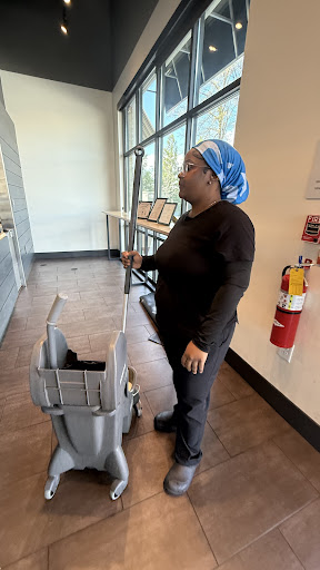 Photo of CAVA - 5840 Roswell Rd Suite 300, Sandy Springs, GA 30328