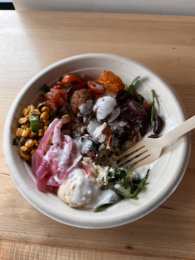 Photo of CAVA - 5840 Roswell Rd Suite 300, Sandy Springs, GA 30328