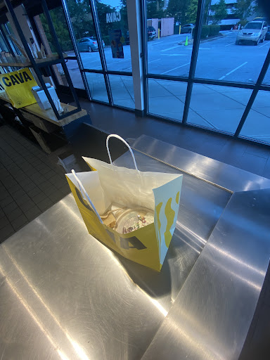 Photo of CAVA - 5840 Roswell Rd Suite 300, Sandy Springs, GA 30328