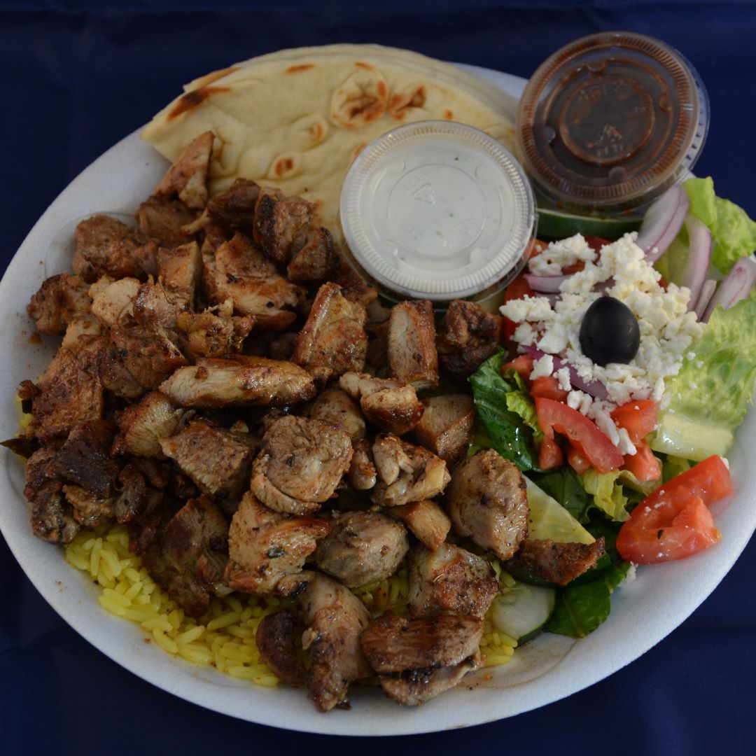 Photo of Gyro Cafe - 5680 Roswell Rd NE, Atlanta, GA 30342