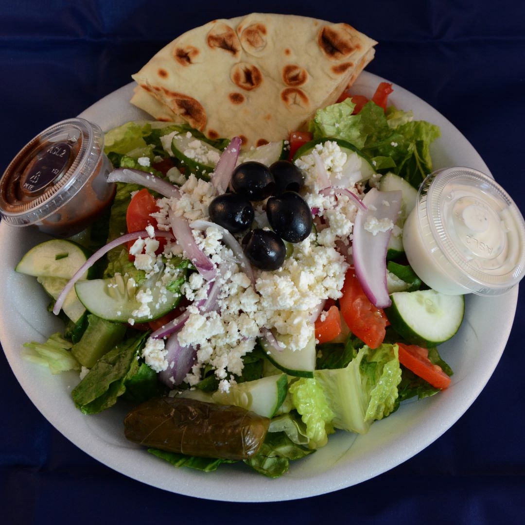 Photo of Gyro Cafe - 5680 Roswell Rd NE, Atlanta, GA 30342