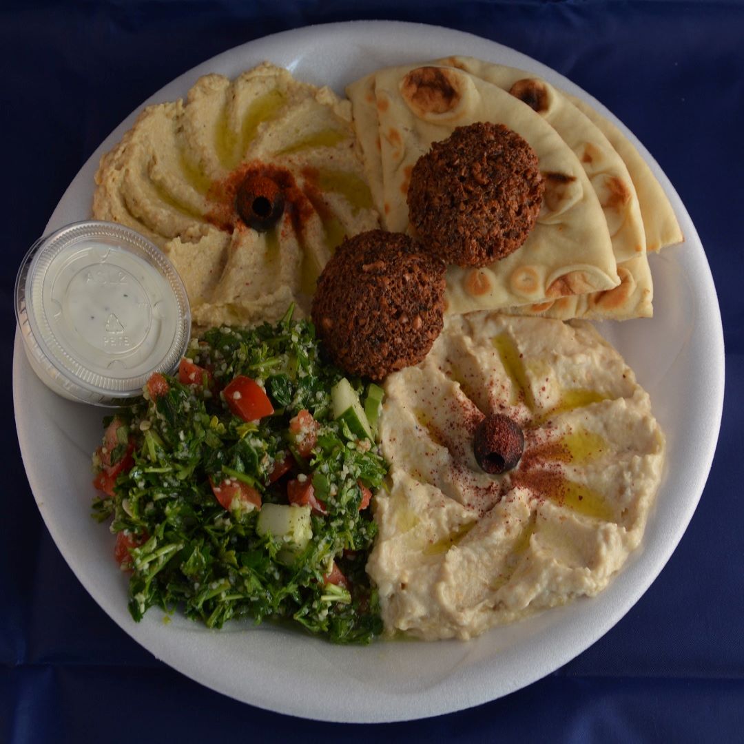 Photo of Gyro Cafe - 5680 Roswell Rd NE, Atlanta, GA 30342