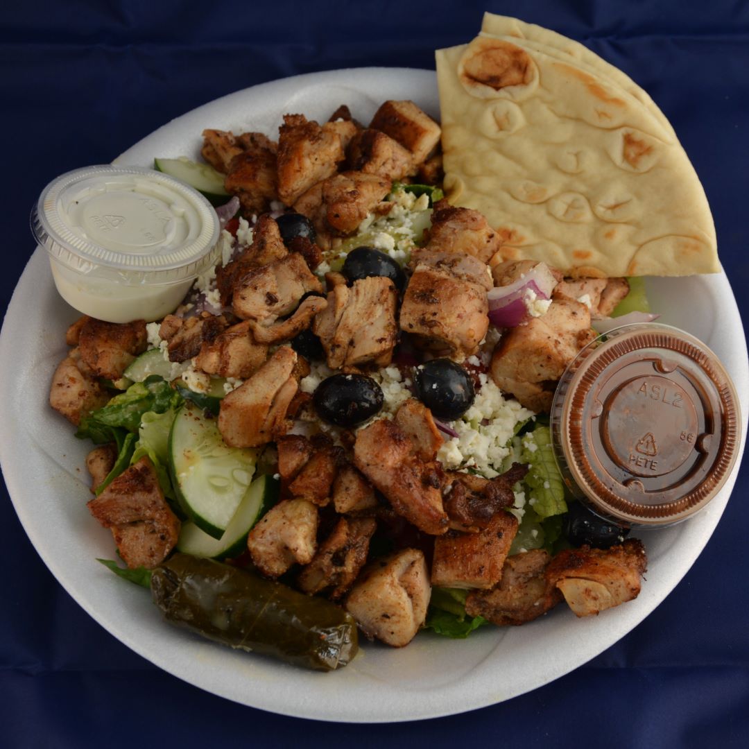 Photo of Gyro Cafe - 5680 Roswell Rd NE, Atlanta, GA 30342