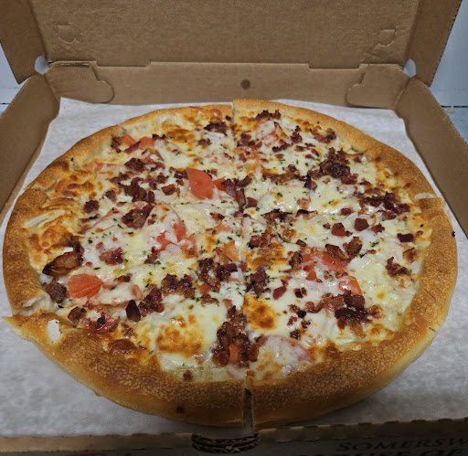 Photo of Hot n' Fast Somersworth House of Pizza - 52 Market St, Somersworth, NH 03878