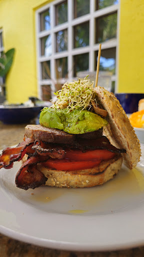 Photo of Sun Garden Cafe - 210 Avenida Madera, Sarasota, FL 34242