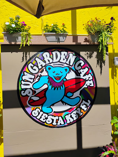 Photo of Sun Garden Cafe - 210 Avenida Madera, Sarasota, FL 34242