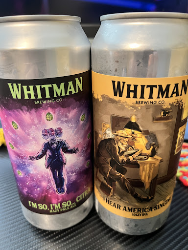 Photo of Whitman Brewing Company - 20 Lake Ave, Saratoga Springs, NY 12866