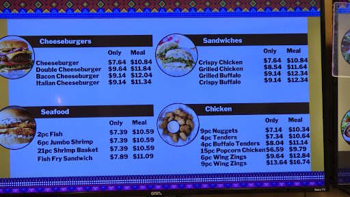 Photo of Grill & Wraps - 131 Colonie Center, Albany, NY 12205