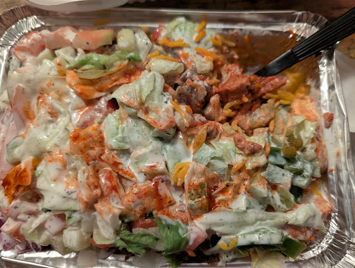 Photo of MR HALAL Schenectady - 322 State St, Schenectady, NY 12305