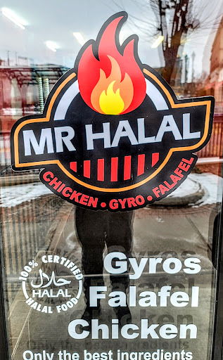 Photo of MR HALAL Schenectady - 322 State St, Schenectady, NY 12305