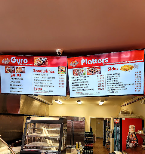 Photo of MR HALAL Schenectady - 322 State St, Schenectady, NY 12305