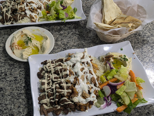 Photo of Syriana Cuisine - 238 Allen St, New Britain, CT 06053