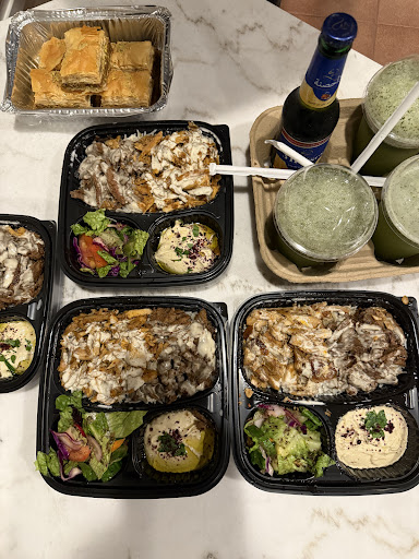 Photo of Syriana Cuisine - 238 Allen St, New Britain, CT 06053