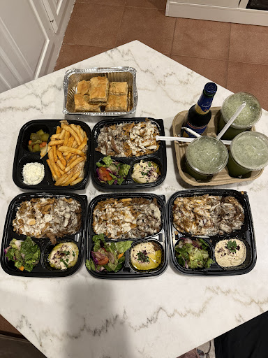 Photo of Syriana Cuisine - 238 Allen St, New Britain, CT 06053