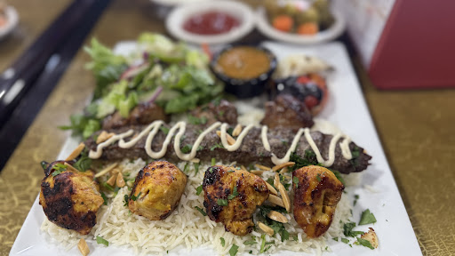 Photo of Syriana Cuisine - 238 Allen St, New Britain, CT 06053