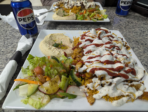 Photo of Syriana Cuisine - 238 Allen St, New Britain, CT 06053