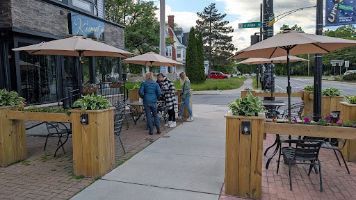 Photo of Kismet Mediterranean Grill - 1116 Madison Ave, Albany, NY 12208