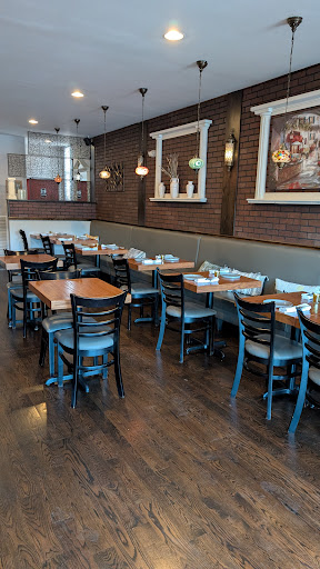 Photo of Kismet Mediterranean Grill - 1116 Madison Ave, Albany, NY 12208