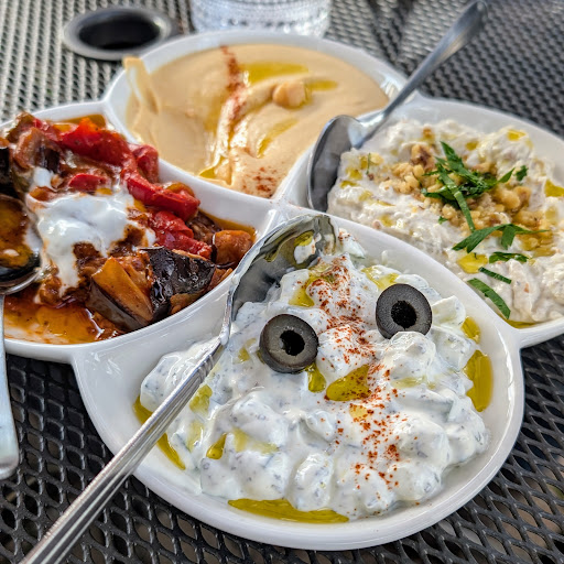 Photo of Kismet Mediterranean Grill - 1116 Madison Ave, Albany, NY 12208