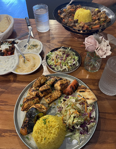 Photo of Kismet Mediterranean Grill - 1116 Madison Ave, Albany, NY 12208