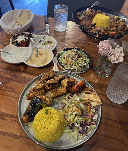 Photo of Kismet Mediterranean Grill - 1116 Madison Ave, Albany, NY 12208