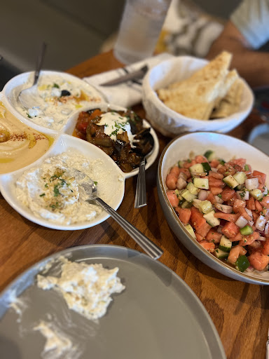 Photo of Kismet Mediterranean Grill - 1116 Madison Ave, Albany, NY 12208