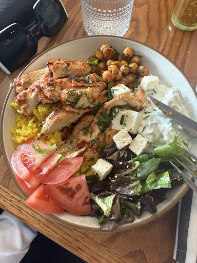 Photo of Kismet Mediterranean Grill - 1116 Madison Ave, Albany, NY 12208