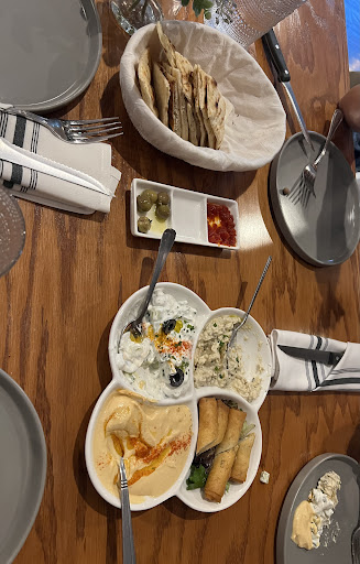 Photo of Kismet Mediterranean Grill - 1116 Madison Ave, Albany, NY 12208