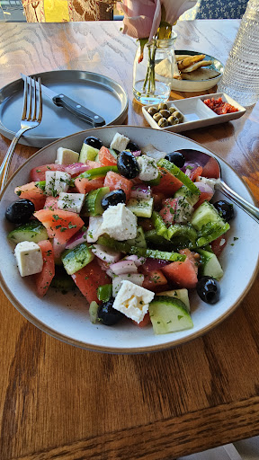 Photo of Kismet Mediterranean Grill - 1116 Madison Ave, Albany, NY 12208