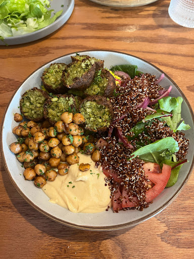 Photo of Kismet Mediterranean Grill - 1116 Madison Ave, Albany, NY 12208