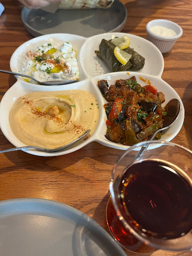 Photo of Kismet Mediterranean Grill - 1116 Madison Ave, Albany, NY 12208