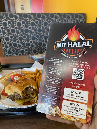 Photo of Mr Halal East Greenbush - 274 Troy Rd, Rensselaer, NY 12144