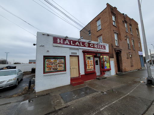 Photo of Albany halal grill - 118 Ontario St, Albany, NY 12206