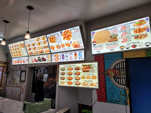 Photo of Albany halal grill - 118 Ontario St, Albany, NY 12206