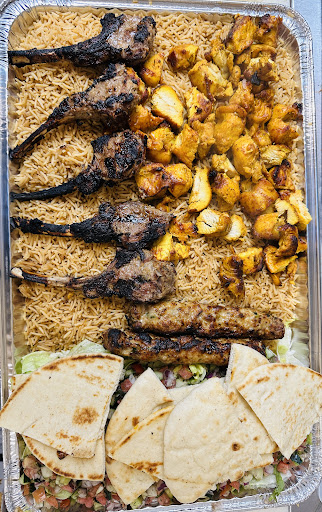 Photo of Albany halal grill - 118 Ontario St, Albany, NY 12206