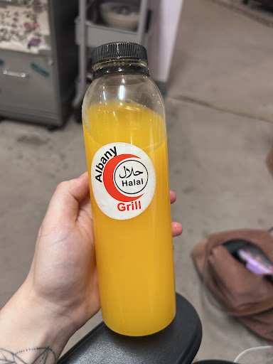 Photo of Albany halal grill - 118 Ontario St, Albany, NY 12206