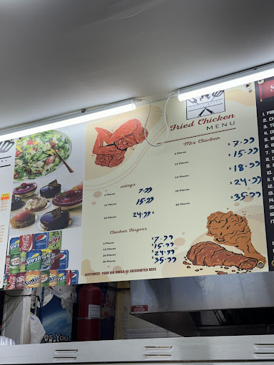 Photo of Trio’s Halal Food - 293 Ontario St, Albany, NY 12203