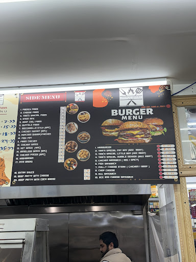 Photo of Trio’s Halal Food - 293 Ontario St, Albany, NY 12203