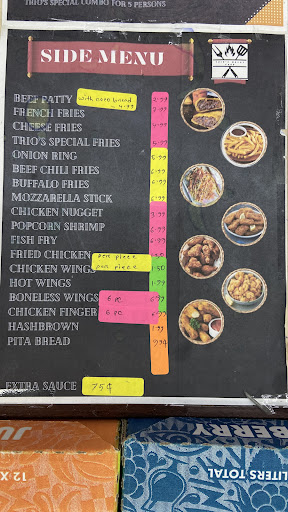 Photo of Trio’s Halal Food - 293 Ontario St, Albany, NY 12203