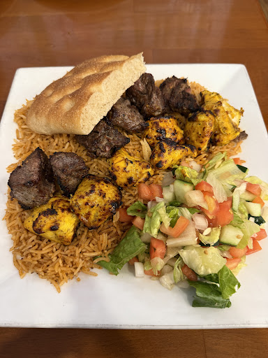 Photo of Mazadar Mediterranean Kitchen - 1839 Central Ave, Albany, NY 12205